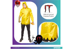 Adult Costume Georgie Size Standard