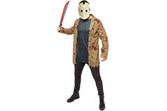 Adult Costume Jason Size Standard