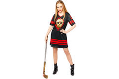 Adult Costume Jason Ladies Size L