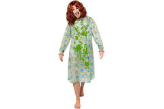 Adult Costume Exorcist Size M