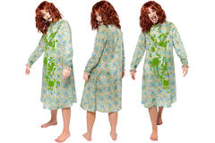 Adult Costume Exorcist Size M