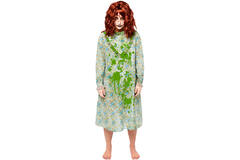 Adult Costume Exorcist Size L