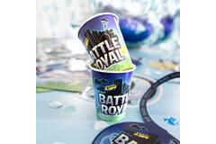8 Cups Battle Royale Paper 250 ml