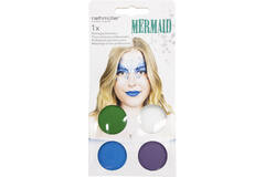 Aqua  Make Up Kit Mermaid
