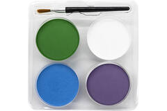 Aqua  Make Up Kit Mermaid