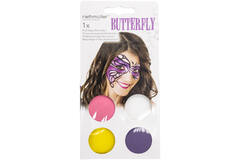 Aqua  Make Up Kit Butterfly