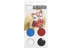 Aqua Kit Spiderman/Batface