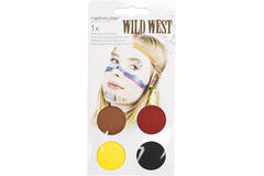 Aqua  Make Up Kit Cowboy