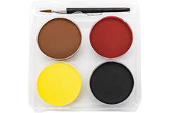 Aqua  Make Up Kit Cowboy