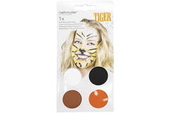 Aqua  Make Up Kit Tiger