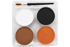 Aqua  Make Up Kit Tiger
