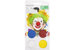 Aqua  Make Up Kit Clown