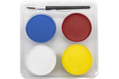 Aqua  Make Up Kit Clown