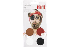 Aqua  Make Up Kit Pirate
