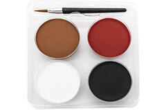 Aqua  Make Up Kit Pirate