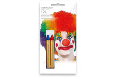 12 Make Up Sticks