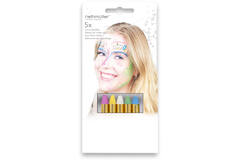 5 Make Up Sticks Pastel