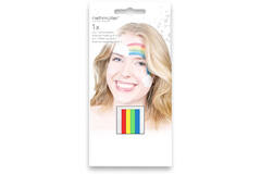 6 in 1 Make Up Sticks Rainbow