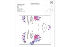 Face Tattoos Assortment