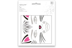 Face Tattoos Assortment