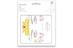 Face Tattoos Assortment