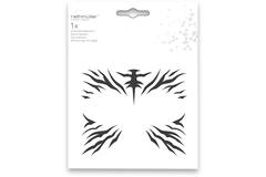Face Stencils Assorted