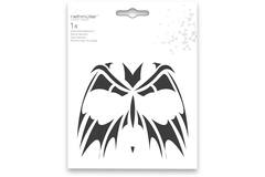 Face Stencils Assorted