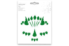 Face Stencils Assorted