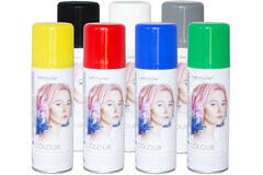Colour Hairspray 100 ml       Assorted