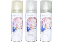 Glitter Hairspray 100 ml      Assorted