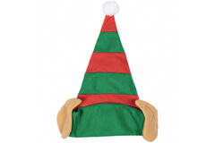 Child Elf Hat with Ears One Size