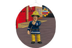 Lantern Fireman Sam Paper 25 cm
