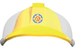 8 Party Hats Fireman Sam Paper 22,8 x 13,3 cm