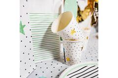 8 Cups Hello Baby Paper 250 ml