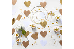 Metallic Hoop Wedding 35 cm