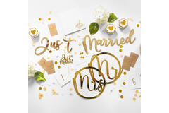 Confetti with Cutout Wedding Paper / Foil 14 g