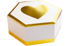 8 Gift Boxes Wedding Paper