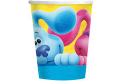 8 Cups Blue's Clues Paper 250 ml