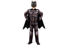 Child Costume Batman Movie '22 Classic Age 4-6 Years