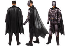 Adult Costume Batman Movie Deluxe Size L