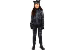 Child Costume Catwoman Movie Age 3-4 Years