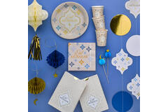 16 Napkins Eid Ramadan 33 x 33 cm