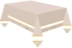 Tablecover Eid Ramadan Paper 120 cm x 180 cm