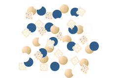 Confetti Eid Ramadan Paper 14 g