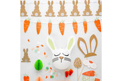 DIY Latex Balloons 12" Easter Bunny