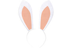 Headband Easter Bunny