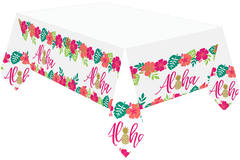 Tablecover Aloha Paper 120 x 180 cm