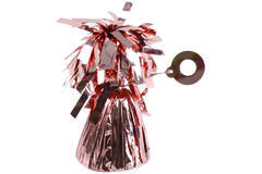 Balloon Weight Foil Rosegold 170 g/6 oz