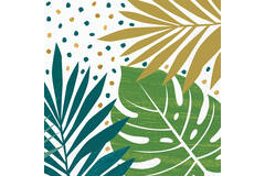 16 Napkins Key West 33 x 33 cm