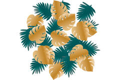 Confetti Key West Paper 14 g